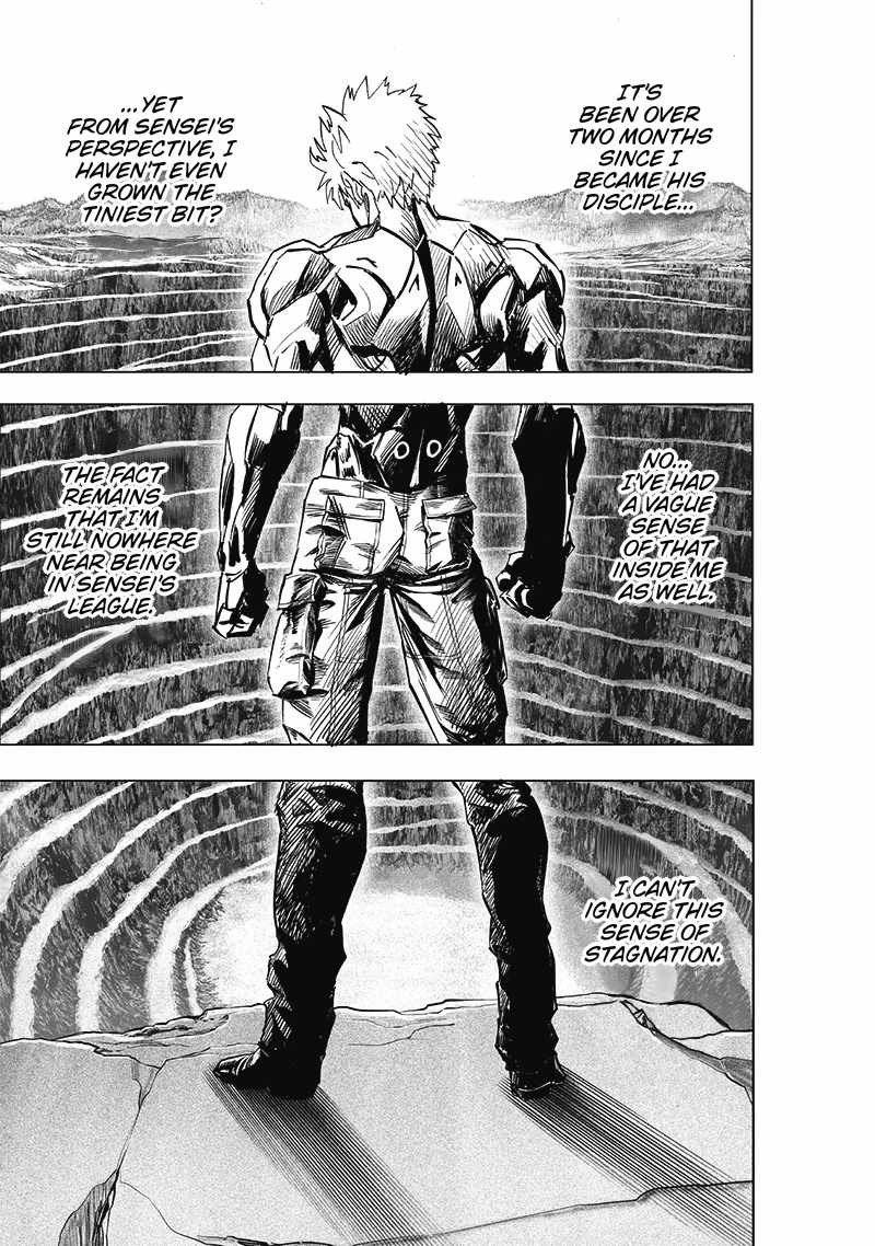 One Punch Man - Chapter 186 image 21